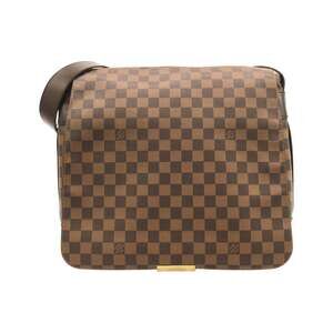 LOUIS VUITTON Authentic Brown Damier Shoulder Bag